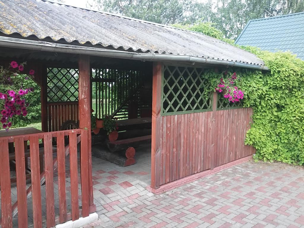 Jaerve Holiday Village Kodavere Exterior photo